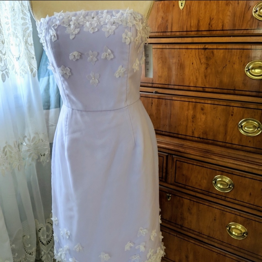 Vintage Y2K Cocktail Dress